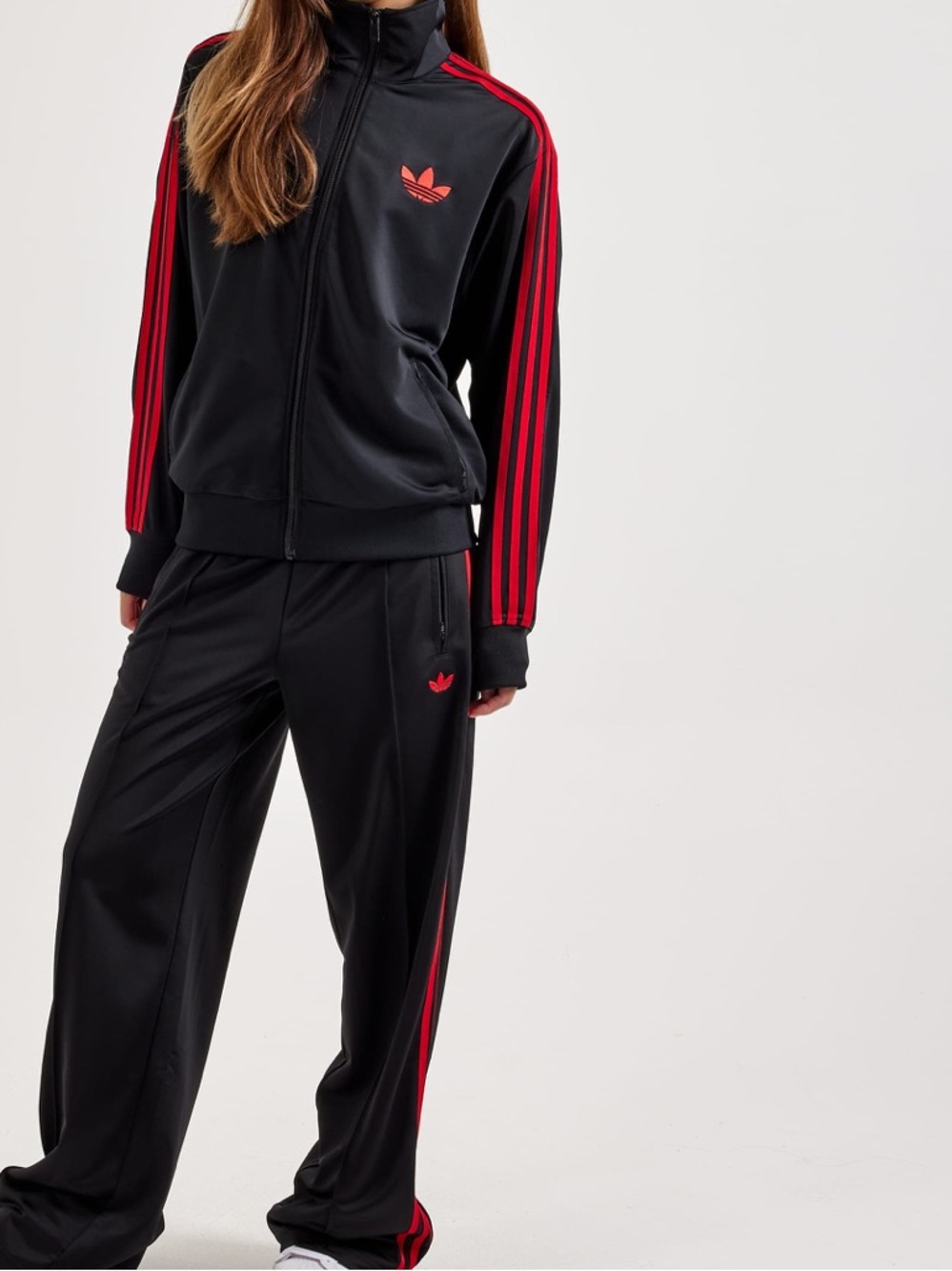Adidas Firebird Track Jacket - Picture 4 of 5